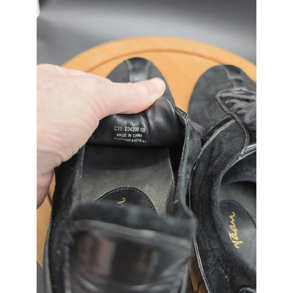 Cole Haan D34200‎ Womens Size 8 Low Rise Sneaker Shoes